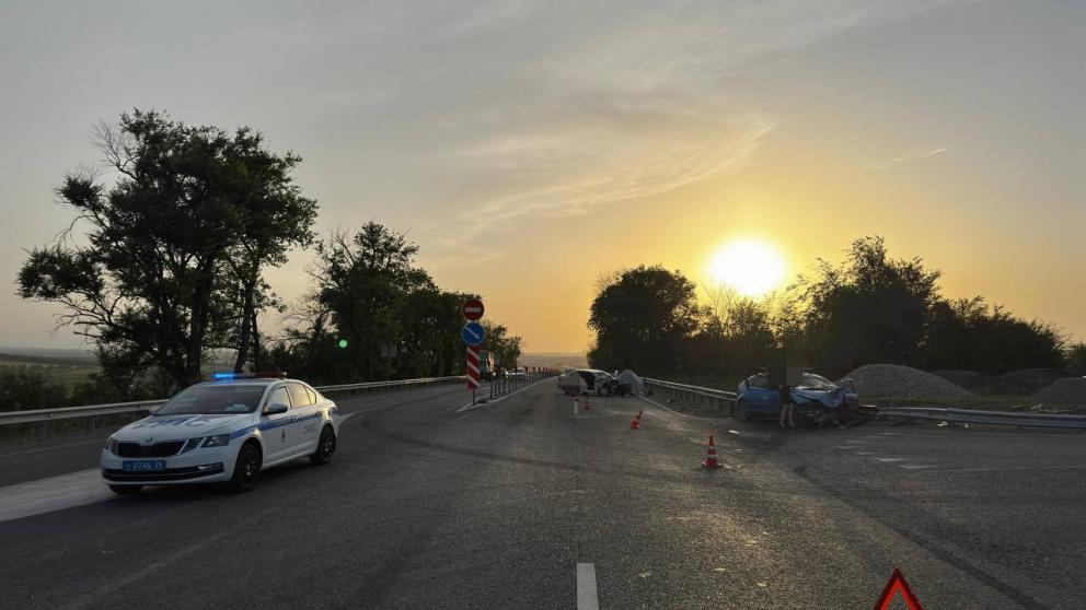 Три человека пострадали в ДТП в Предгорном округе Ставрополья