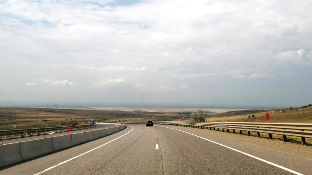 На Ставрополье ремонтируют дороги по новейшим технологиям