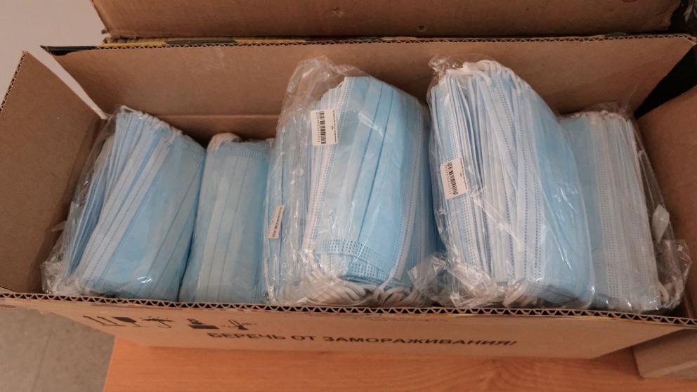 Владимир Владимиров: Соблюдайте меры профилактики