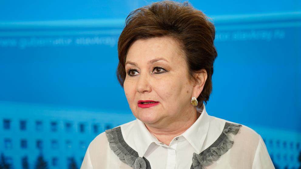 Ольга Дроздецкая: На Ставрополье 26 человек победили коронавирус