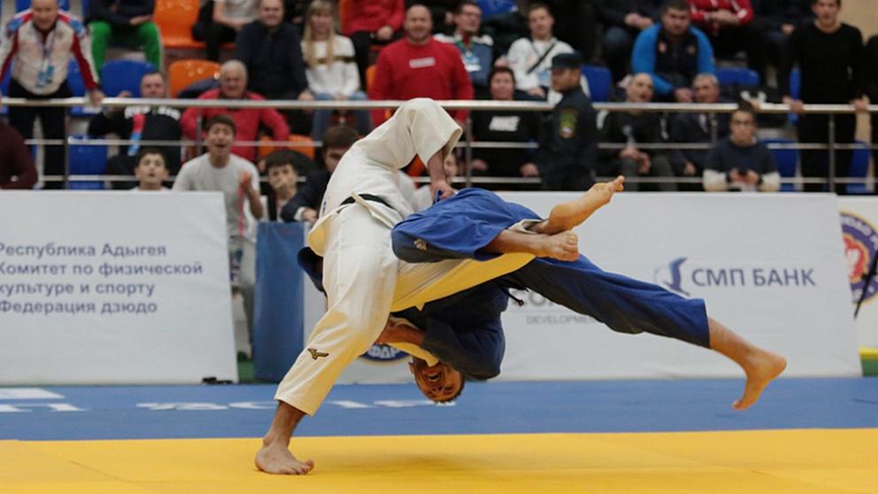 Ставропольские дзюдоисты озолотились в Красноярске