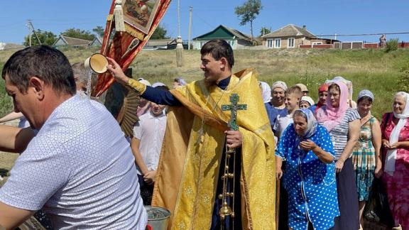 Станичники ставропольской станицы Галюгаевской два века бережно хранят народную традицию