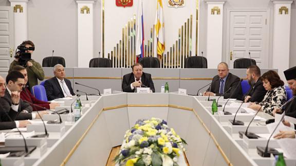 На Ставрополье готовится законопроект о миссионерской деятельности на территории края