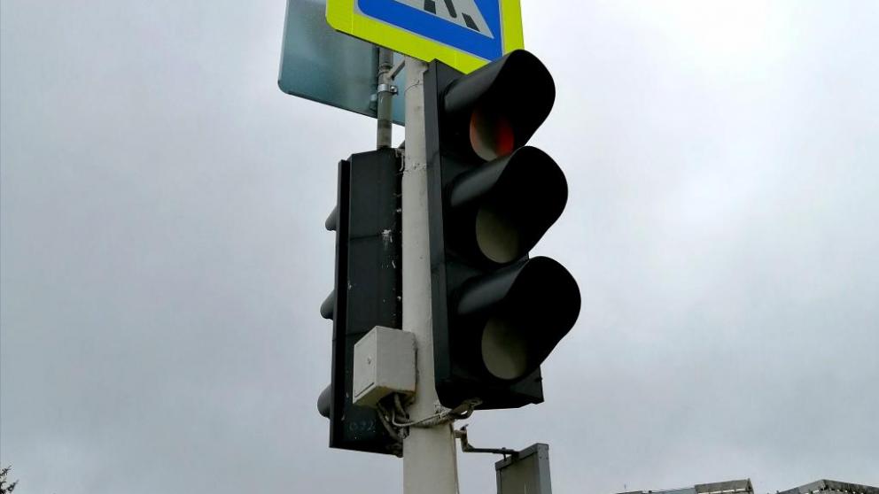 Жителям Ставрополя напомнили об изменении в работе светофоров на пересечении улиц Карла Маркса и Голенева