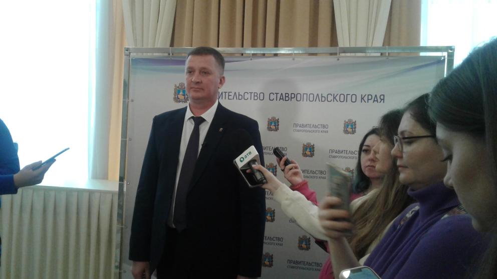 Уровень рек на Ставрополье находится на обычных сезонных отметках