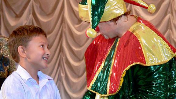 Дети с ограниченными возможностями удивили зрителей