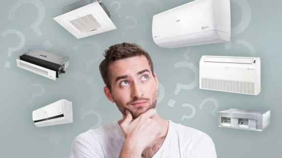 Расчет и подбор кондиционера по мощности для разных помещений