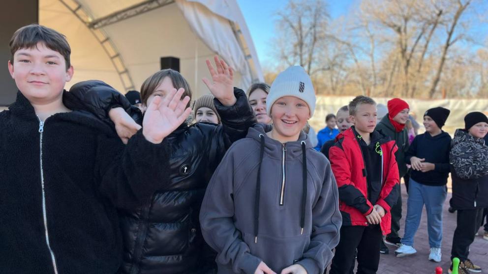 Третья смена завершилась в детском центре «Гренада» Невинномысска