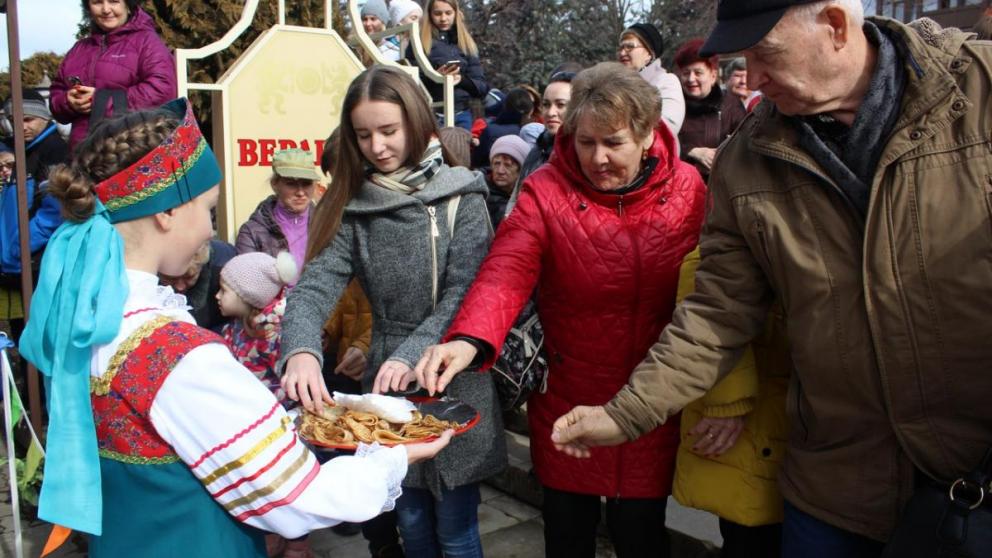 Отдыхающих в санаториях Кисловодска будут потчевать блинами всю масленичную неделю