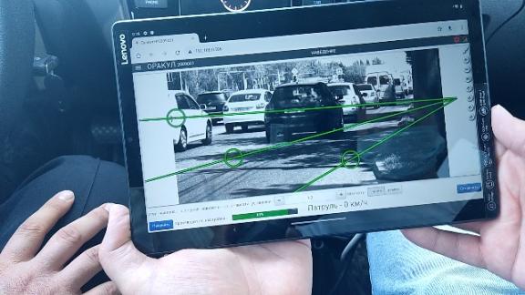 На Ставрополье начали работать два мобильных комплекса фиксации нарушений ПДД