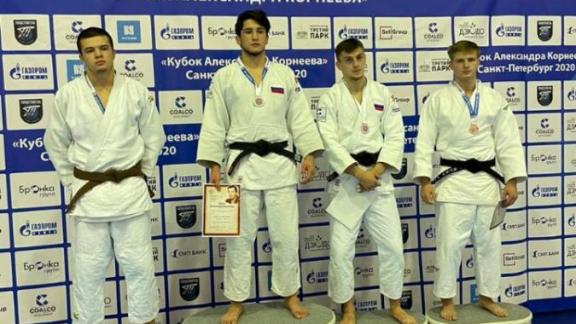 Ставропольские дзюдоисты отличились в Санкт-Петербурге