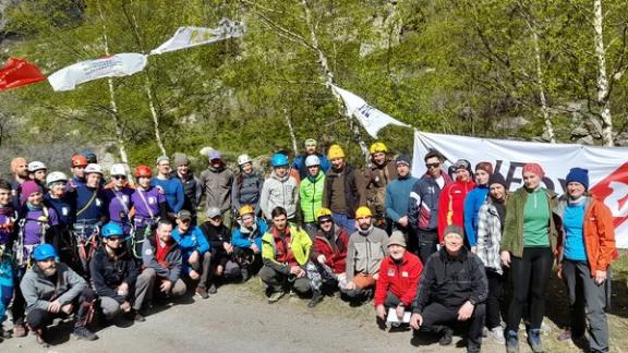 Ставропольские спасатели стали призёрами всероссийских соревнований