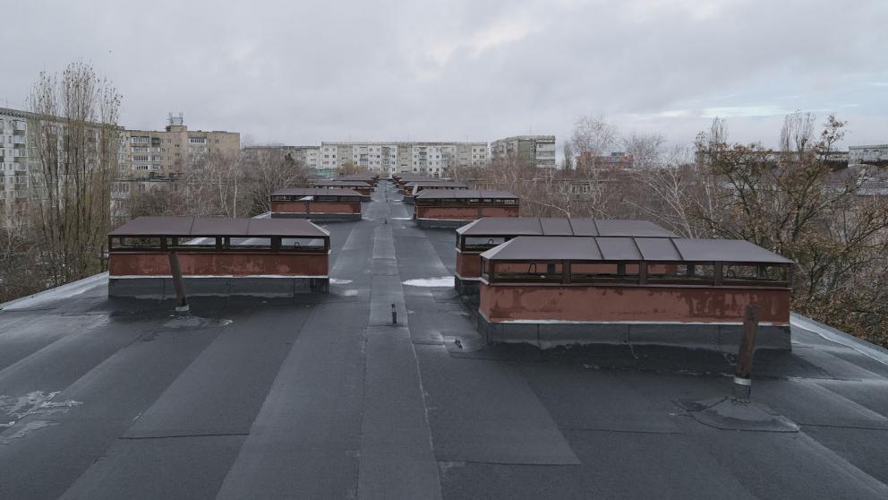 В Ставрополе после капремонта крыши дома идут переговоры о компенсациях