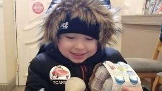 В Ессентуках подопечным кризисного центра «Дом для мамы» передали детское питание