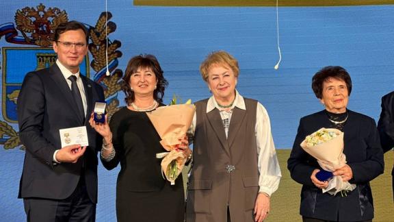 В Кисловодске открыли обновленное здание музыкальной школы имени Рахманинова