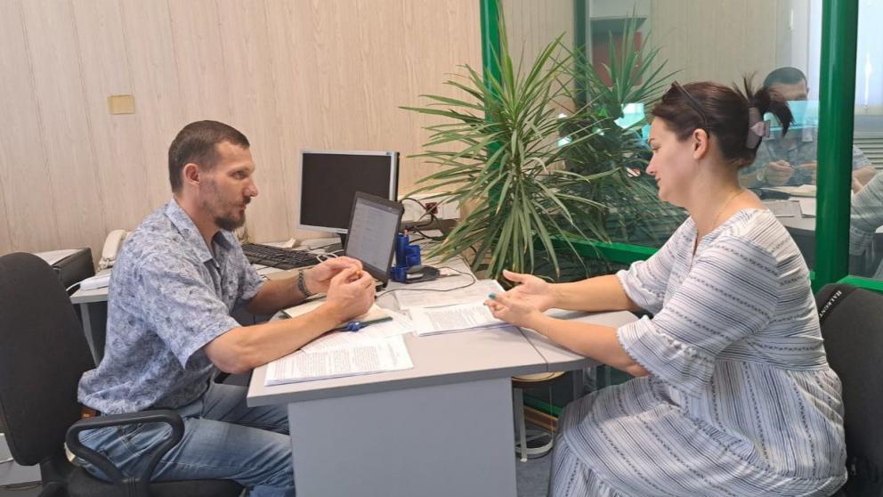 Путь к мирной жизни помогают обрести ветеранам СВО в ставропольском филиале фонда «Защитники Отечества»