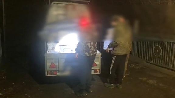 Из Ставрополя бойцам на Запорожском направлении доставили гуманитарный груз