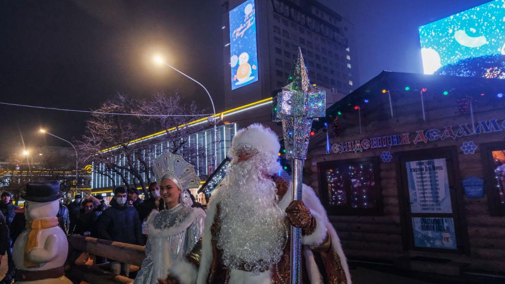 Губернатор Владимиров: Готов поддержать инициативы бизнеса в организации праздников для детей бойцов