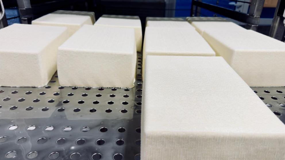 В Предгорном округе Ставрополья открылась новая сыроварня