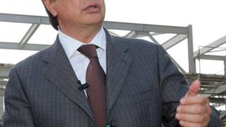 Игорь Сечин провел совещание по проблемам развития экономики Ставрополья