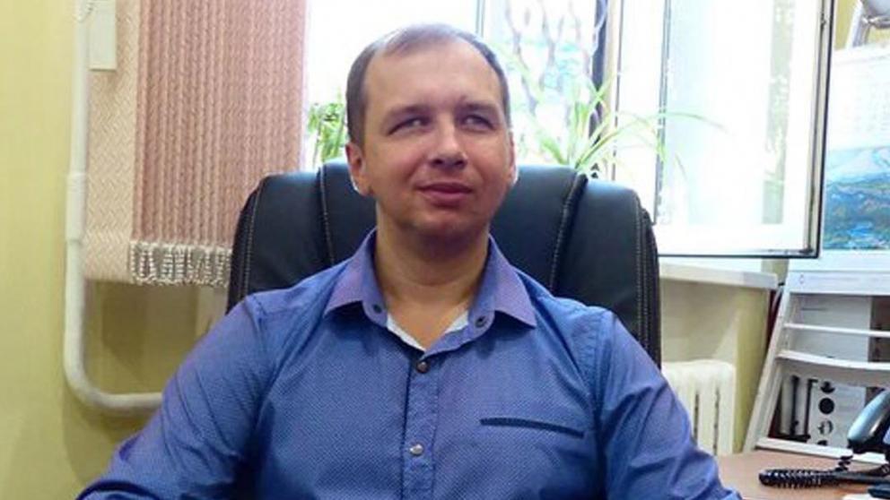 Слабовидящий ставрополец открыл два медицинских центра с поддержкой нацпроекта