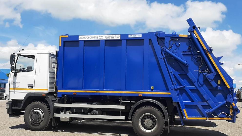 В станице Предгорного округа Ставрополья наладили вывоз ТКО