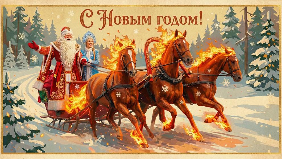 В Новоселицком округе разводят английских чистокровных скакунов