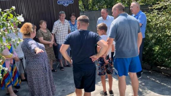 Жители Минераловодского округа озвучили текущие проблемы благоустройства 