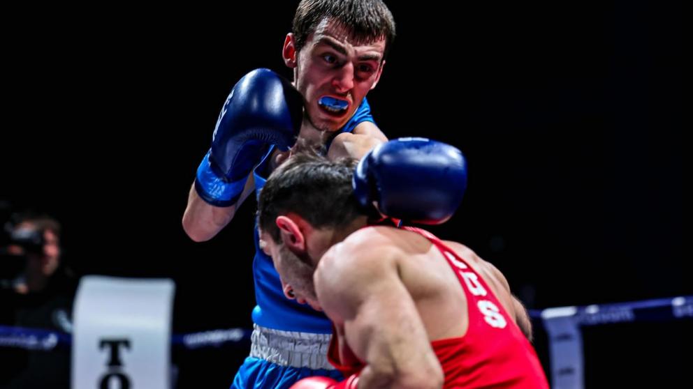 Ставропольский боксёр стал бронзовым призёром Кубка России