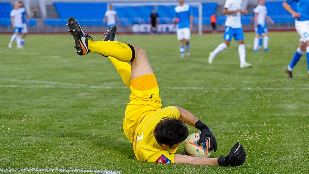 В чемпионате Ставрополья по футболу сыграны матчи 15-го тура