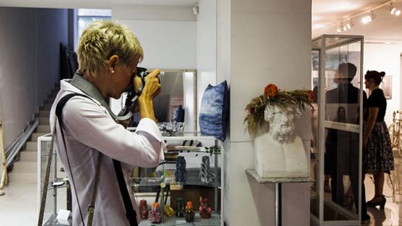 Один день из жизни галереи «Паршин» в Ставрополе