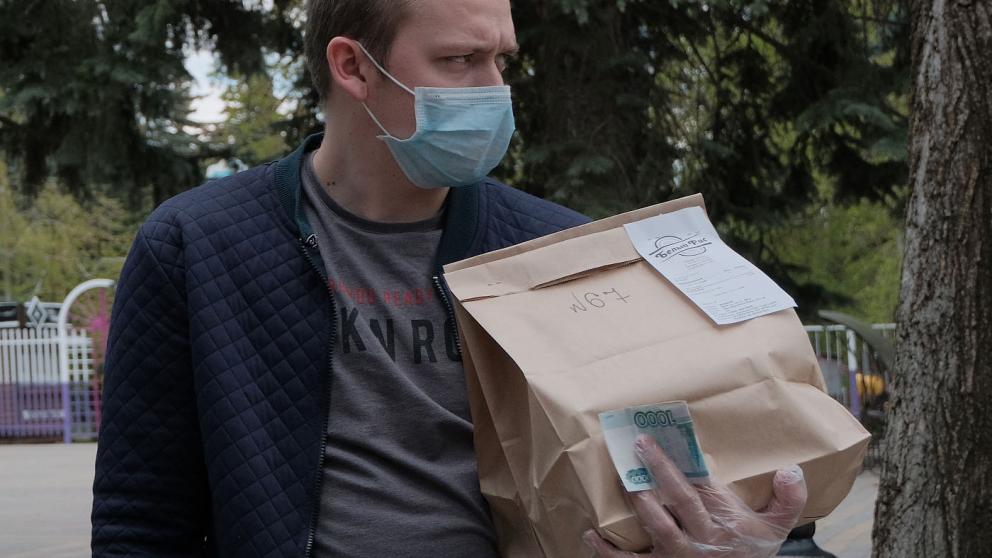 Нуждающимся ставропольцам доставили почти 123 тысячи продуктовых наборов