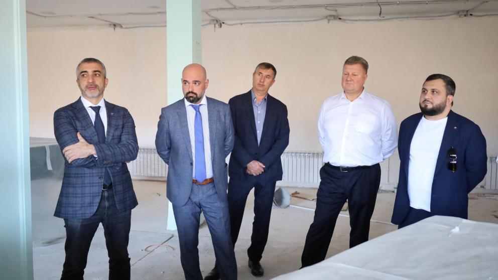 В Кисловодске появятся новые объекты культуры