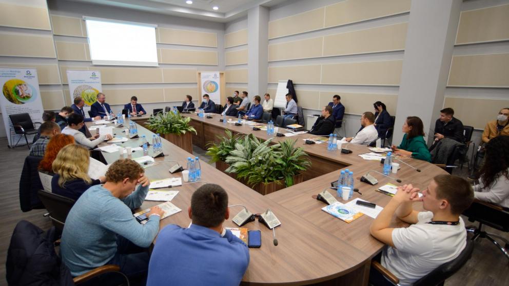 Ставрополье и Кубань объединили аграрный опыт