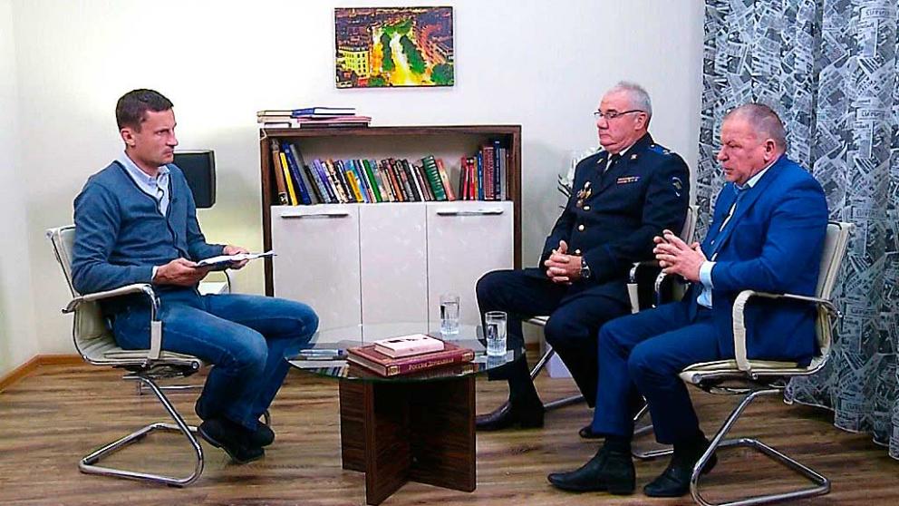 Ветеран МВД: Нужно поддержать губернатора Владимирова в стремлении сделать чище власть