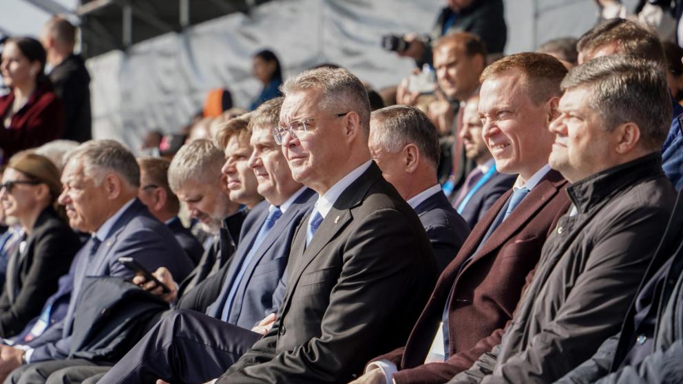 На Международной выставке «Дорога-2025» обсудили развитие дорожной отрасли