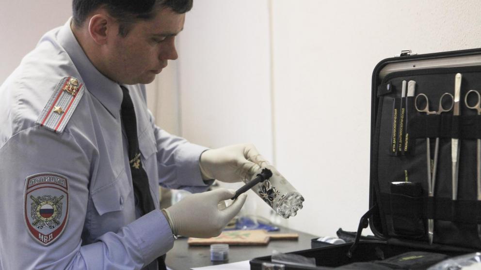 Ставропольские Шерлоки Холмсы: как работают эксперты-криминалисты краевого полицейского главка