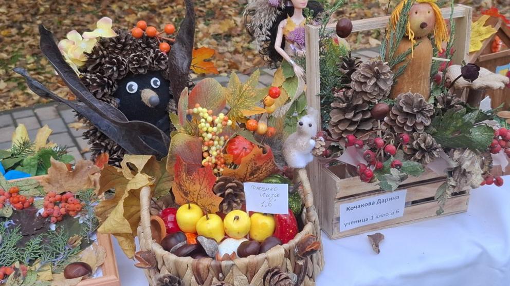 Школа имени Просоедова в Георгиевске отметила 113-летие