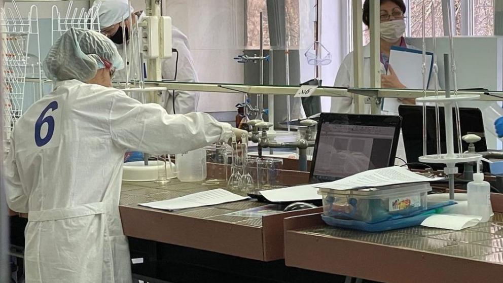 В Невинномысске подведут итоги регионального чемпионата «Молодые профессионалы «WorldSkills Russia»