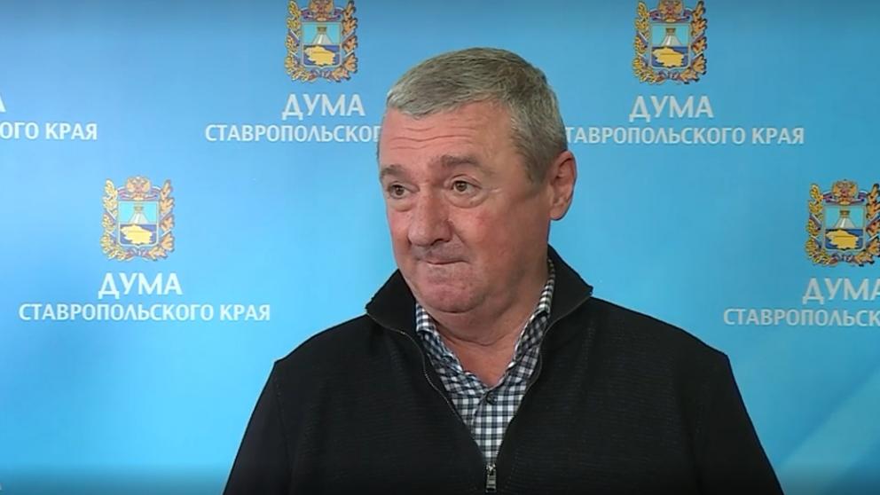 Депутат Александр Кузьмин: Прививаться необходимо обязательно