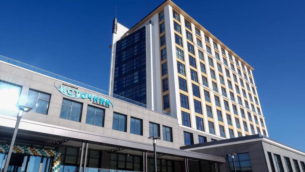 Объём инвестиций в промышленность Ставрополья в 2023 году составил 61 млрд рублей