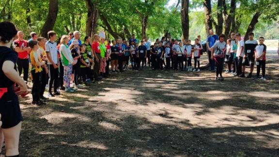 В Ставрополе прошел второй этап Кубка города по спортивному ориентированию