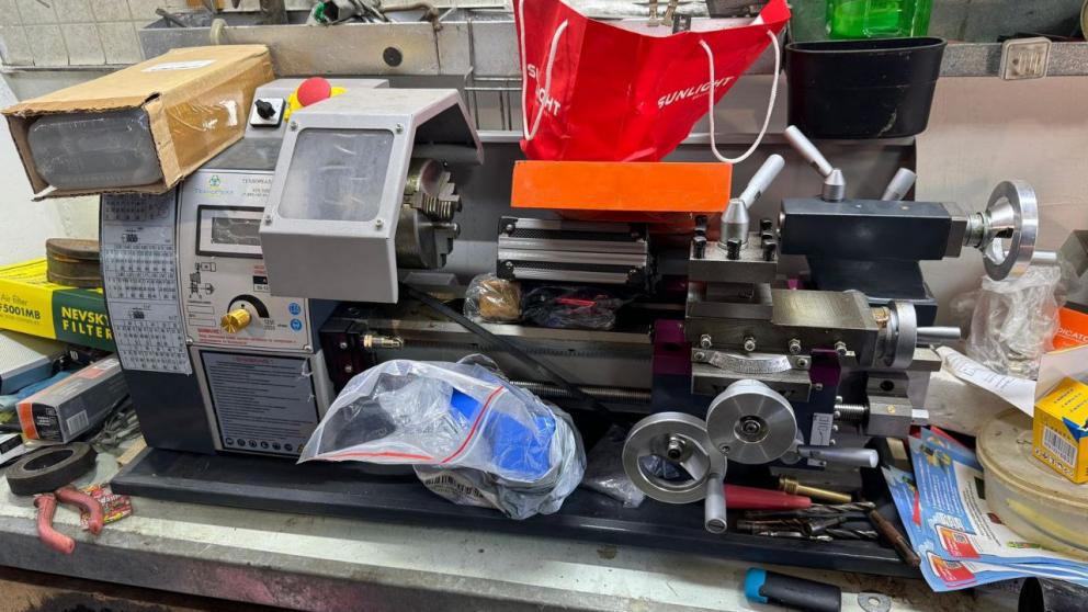 Цех по переделке оружия и нарколабораторию выявили в Железноводске