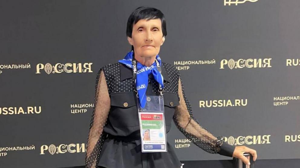 Почтальон из Ставрополья стала победительницей Всероссийского конкурса