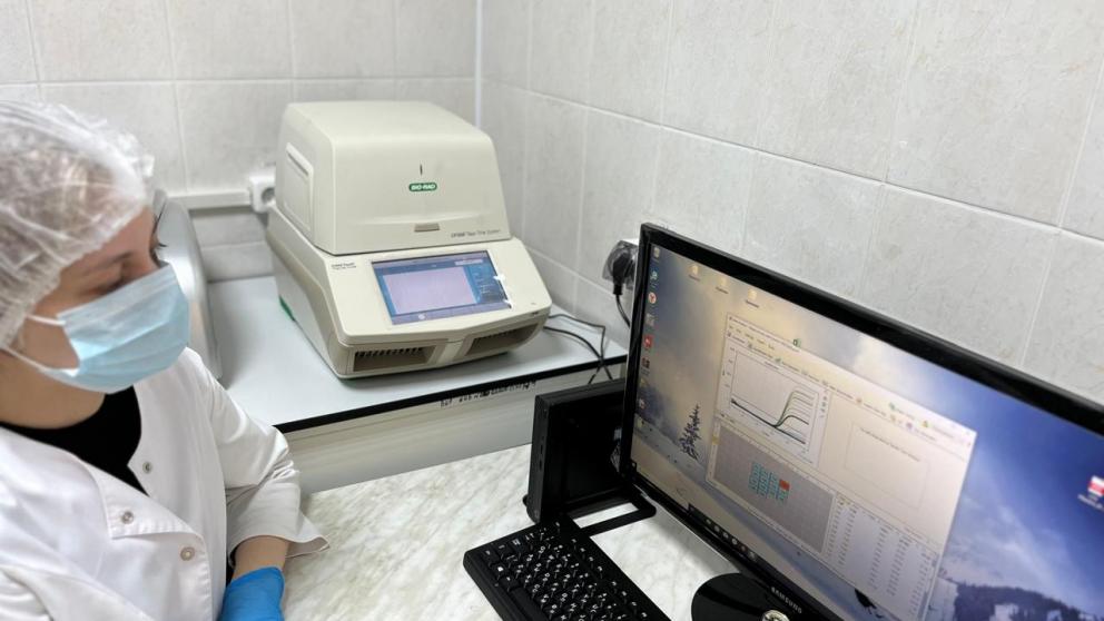 На Ставрополье число исследований подкарантинной продукции выросло вдвое