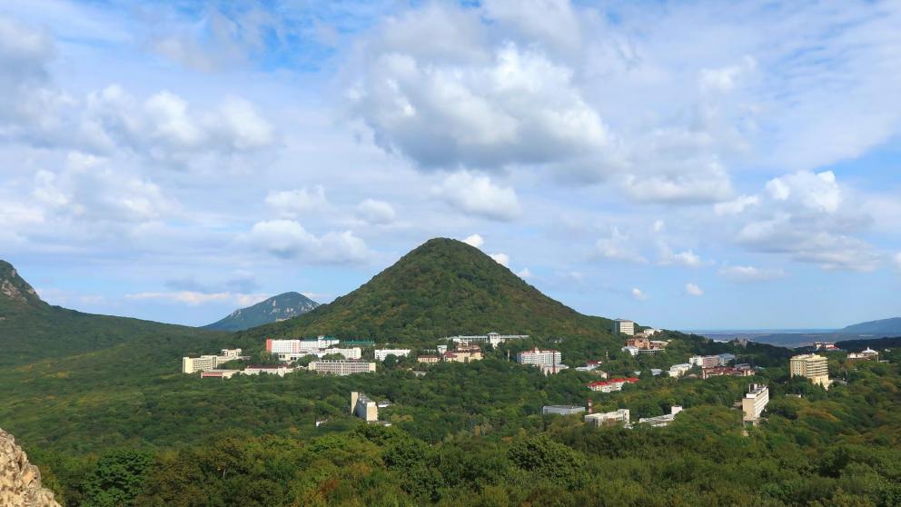 Железноводск вошёл в пятерку топовых мест для осеннего отдыха