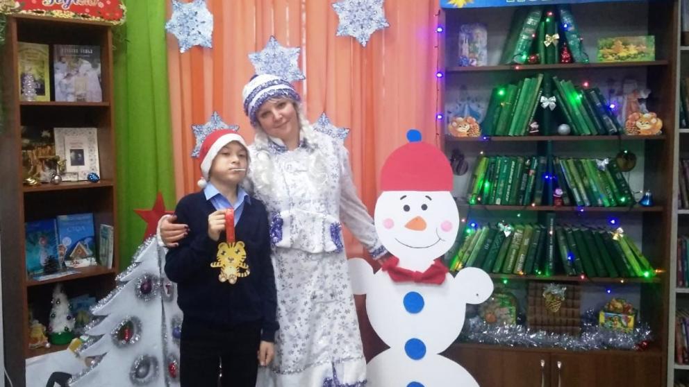 Новогодняя школа мастеров прошла в Труновском округе Ставрополья