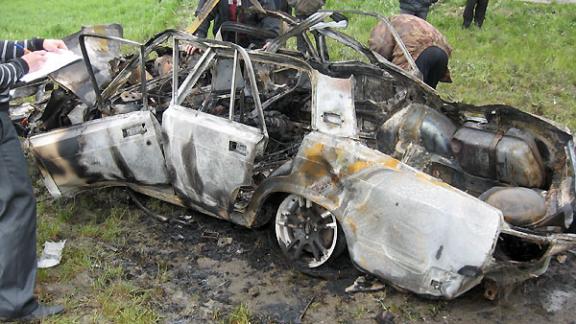 В ДТП на Ставрополье за неделю погибли четыре человека