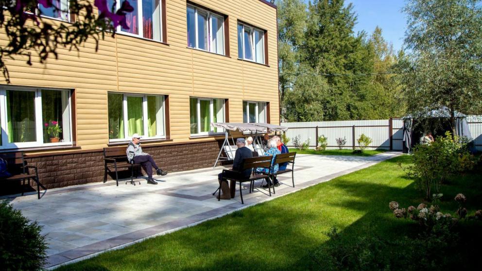 Трудности «осени жизни»: где почувствовать себя нужным