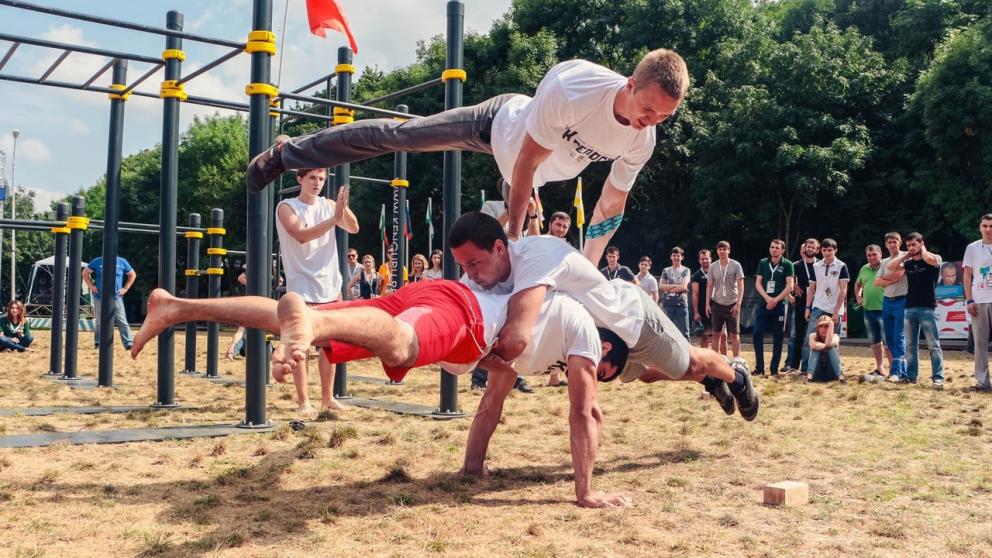 В Ставрополе пройдет ежегодный фестиваль уличных культур «MixBattle»